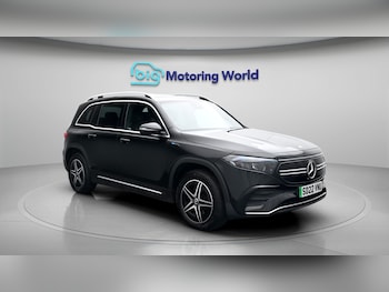 Used Mercedes-Benz EQB 2022 for sale - 78942064: Photo
