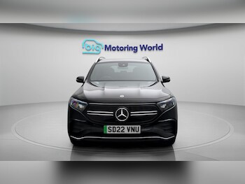 Used Mercedes-Benz EQB 2022 for sale - 78942064: Photo
