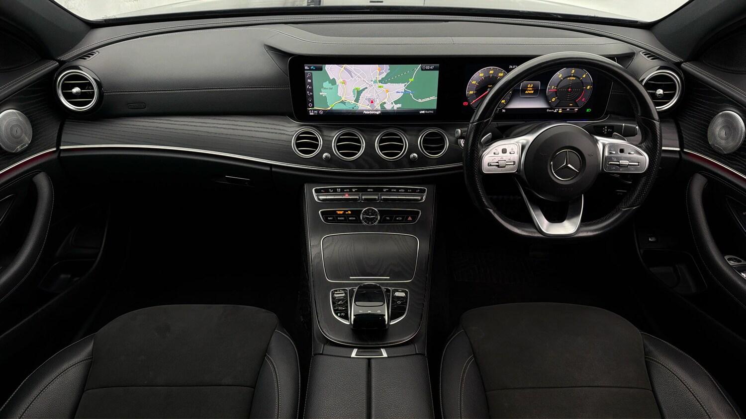 Used Mercedes-Benz E Class 2020 for sale - 77915515: Photo 12