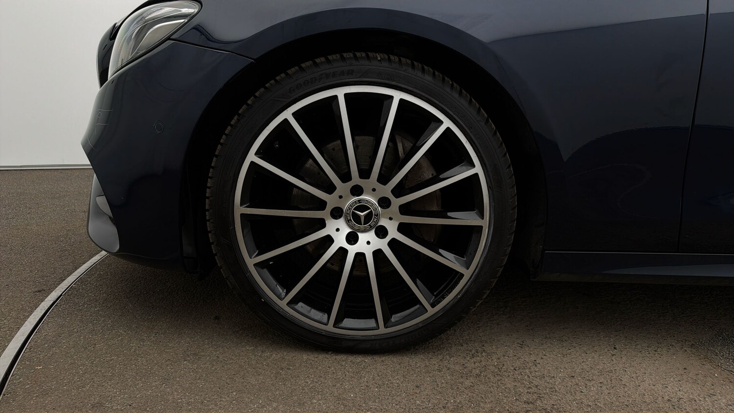 Used Mercedes-Benz E Class 2020 for sale - 77915515: Photo 17