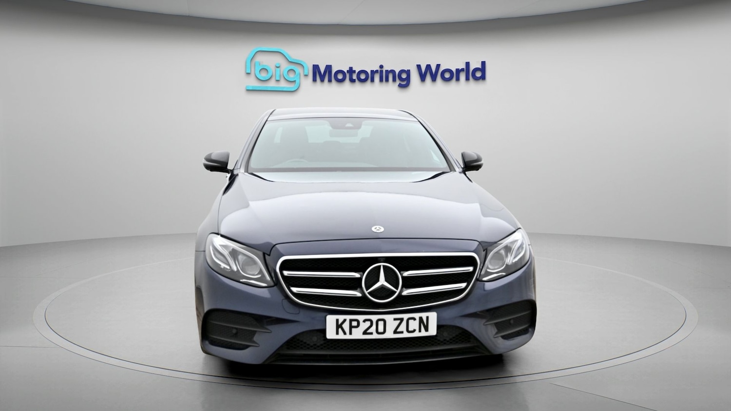 Used Mercedes-Benz E Class 2020 for sale - 77915515: Photo 2