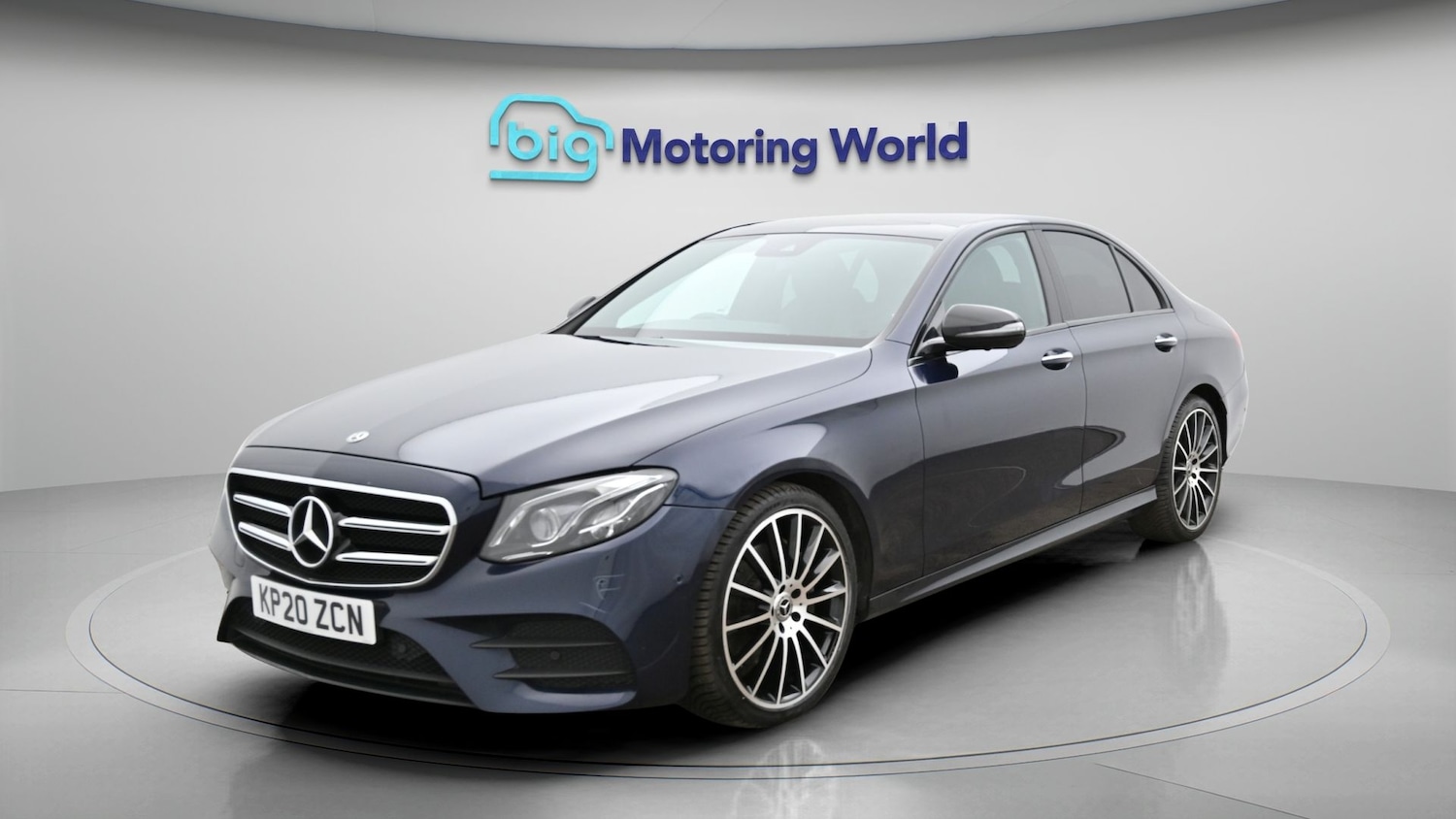 Used Mercedes-Benz E Class 2020 for sale - 77915515: Photo 3