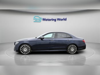 Used Mercedes-Benz E Class 2020 for sale - 77915515: Photo