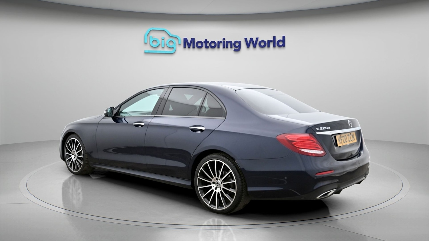 Used Mercedes-Benz E Class 2020 for sale - 77915515: Photo 5