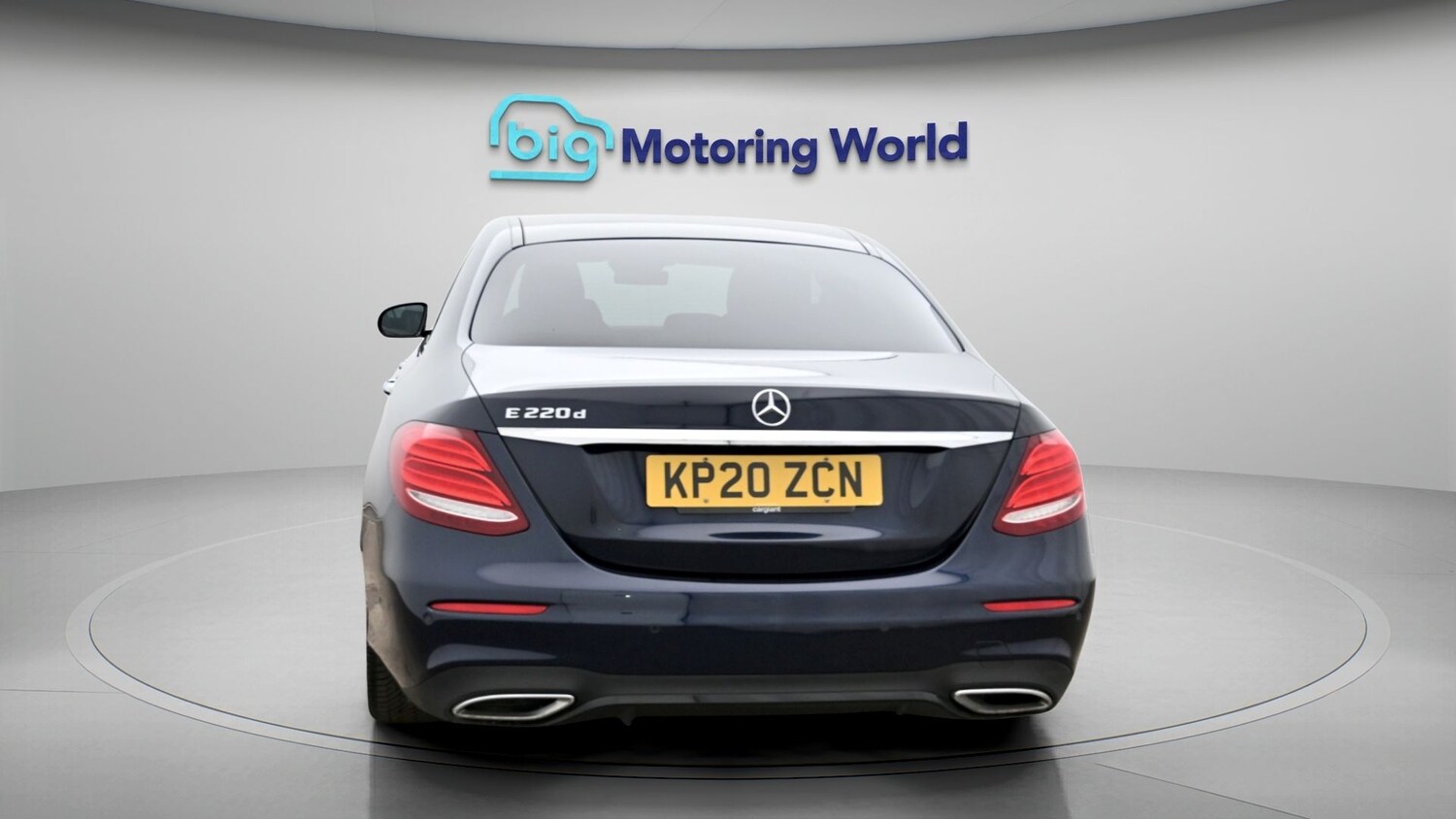 Used Mercedes-Benz E Class 2020 for sale - 77915515: Photo 6
