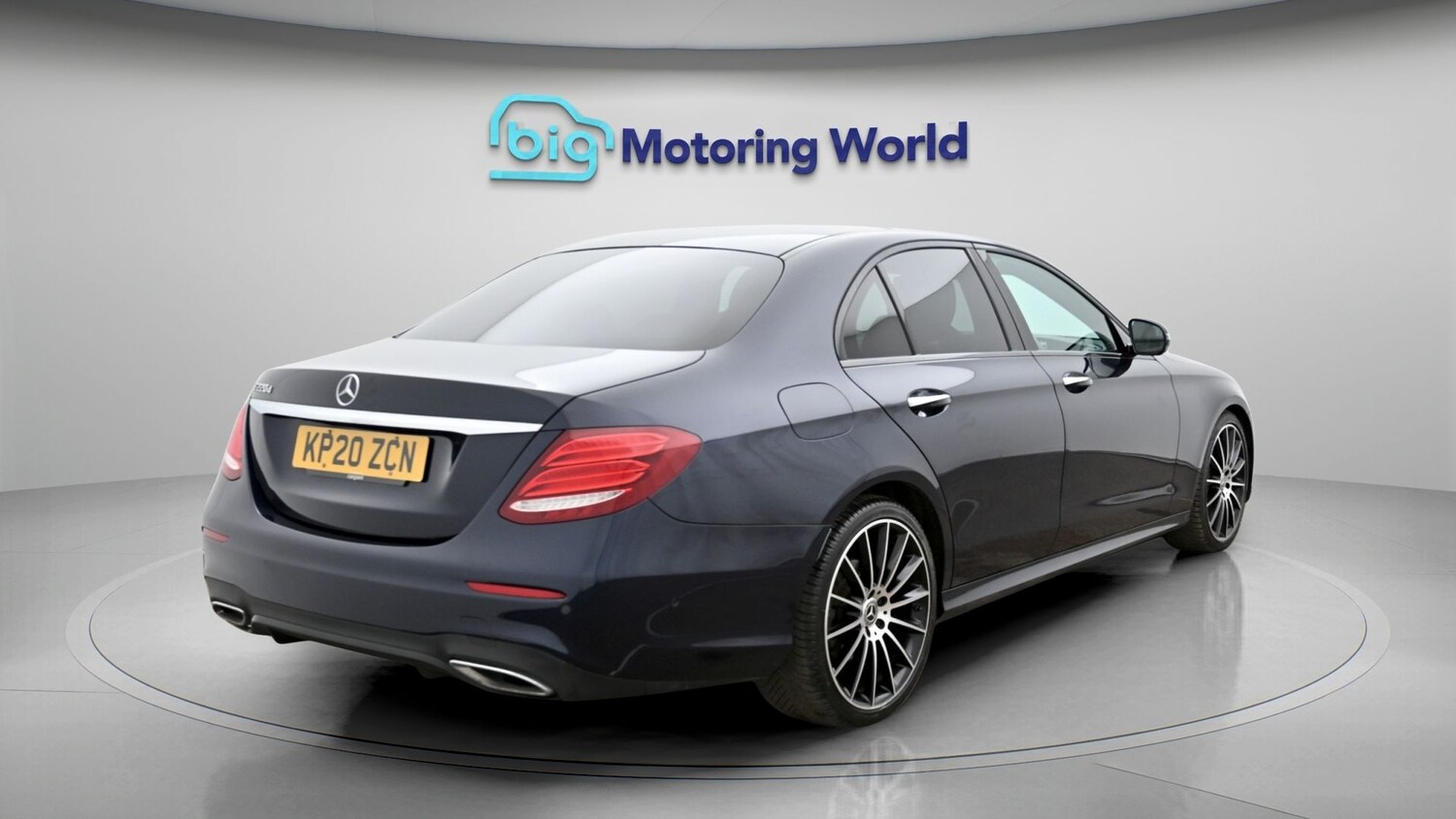 Used Mercedes-Benz E Class 2020 for sale - 77915515: Photo 7