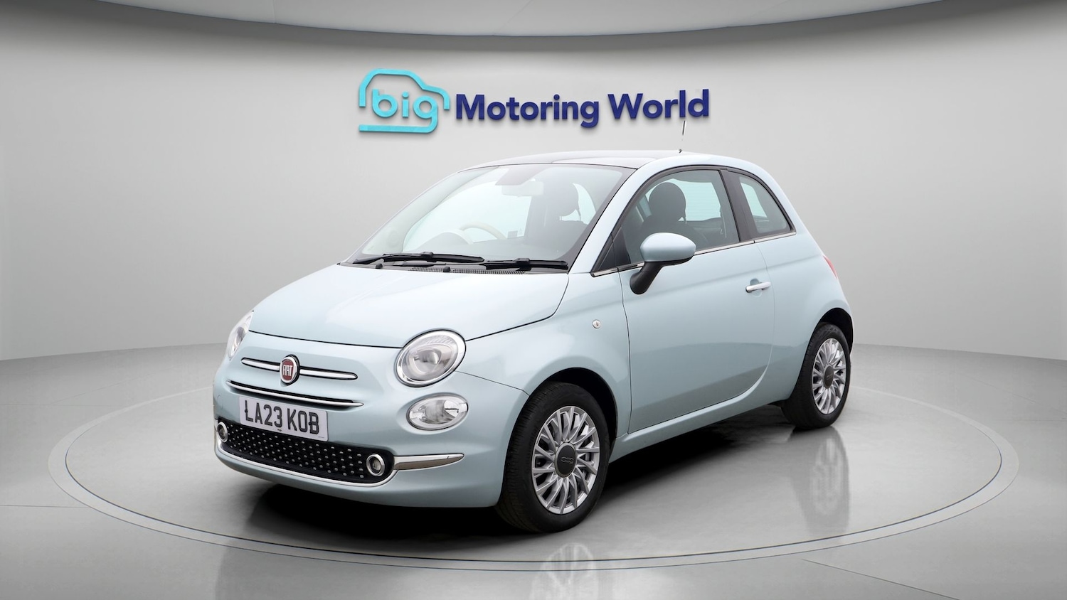 Used Fiat 500 2023 for sale - 77791300: Photo 3