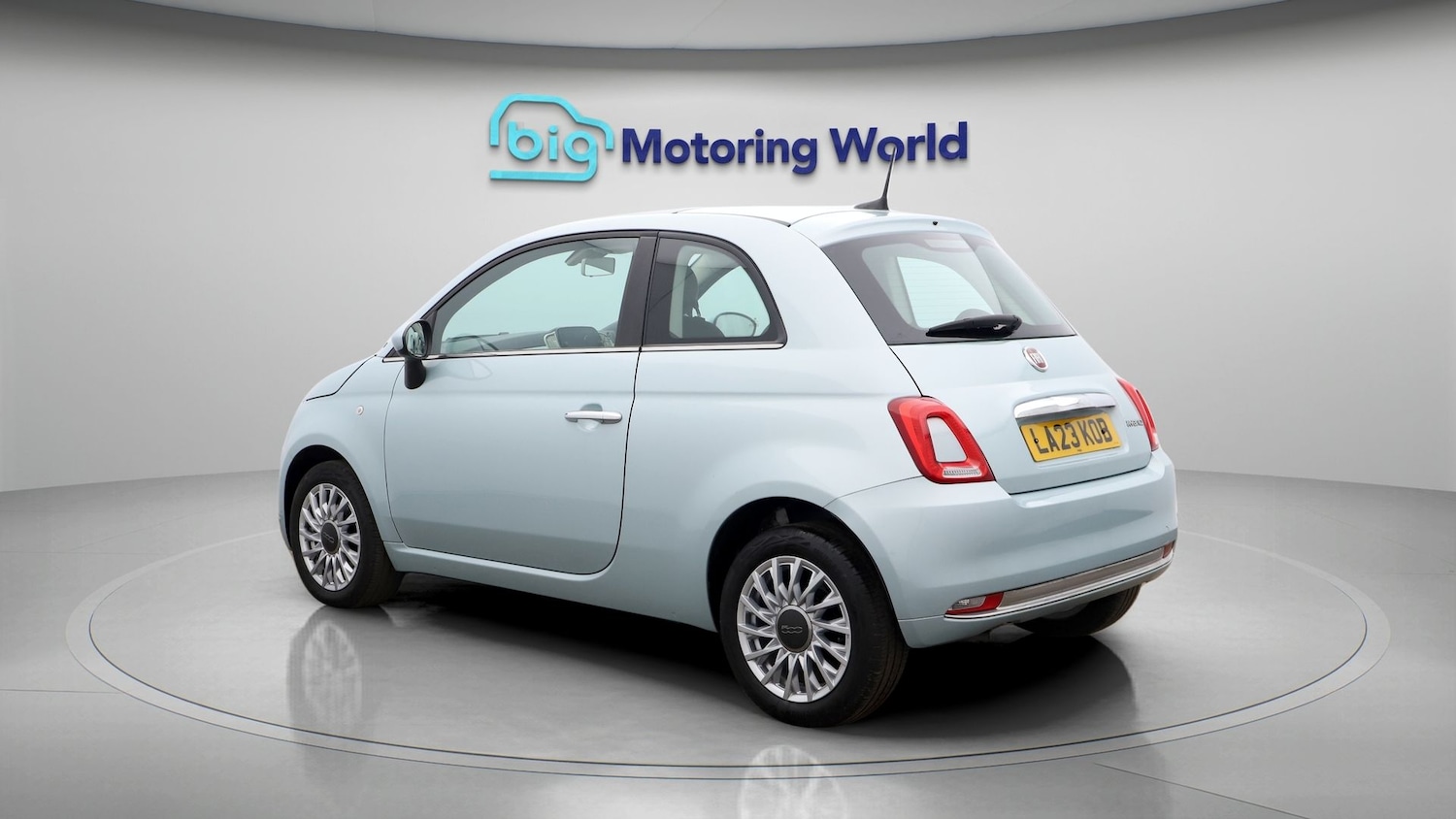 Used Fiat 500 2023 for sale - 77791300: Photo 5