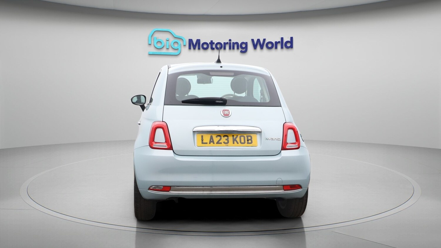 Used Fiat 500 2023 for sale - 77791300: Photo 6