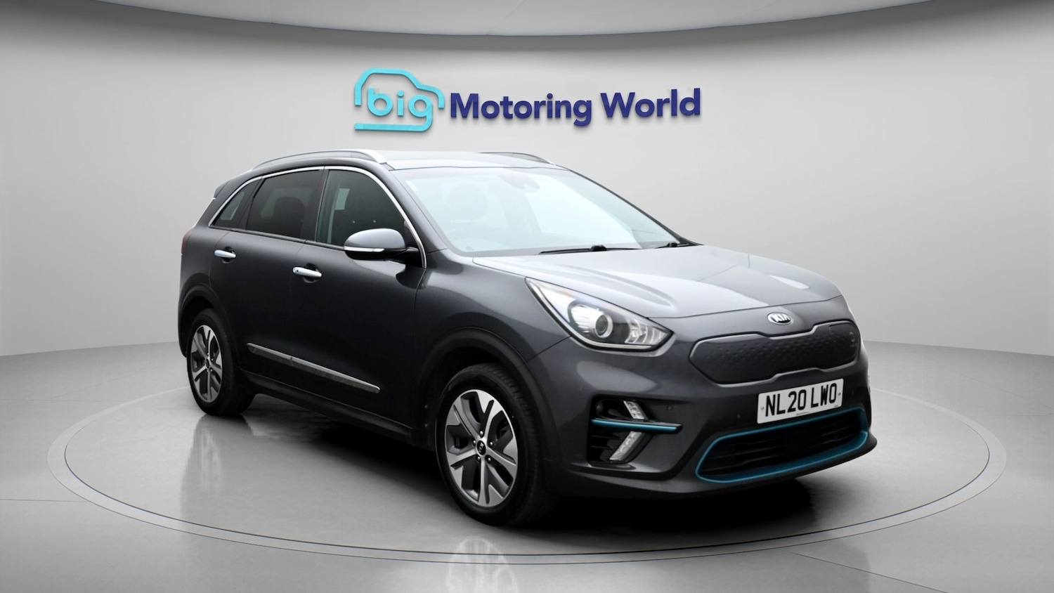 Used Kia Niro 2020 for sale - 78131502: Photo 1