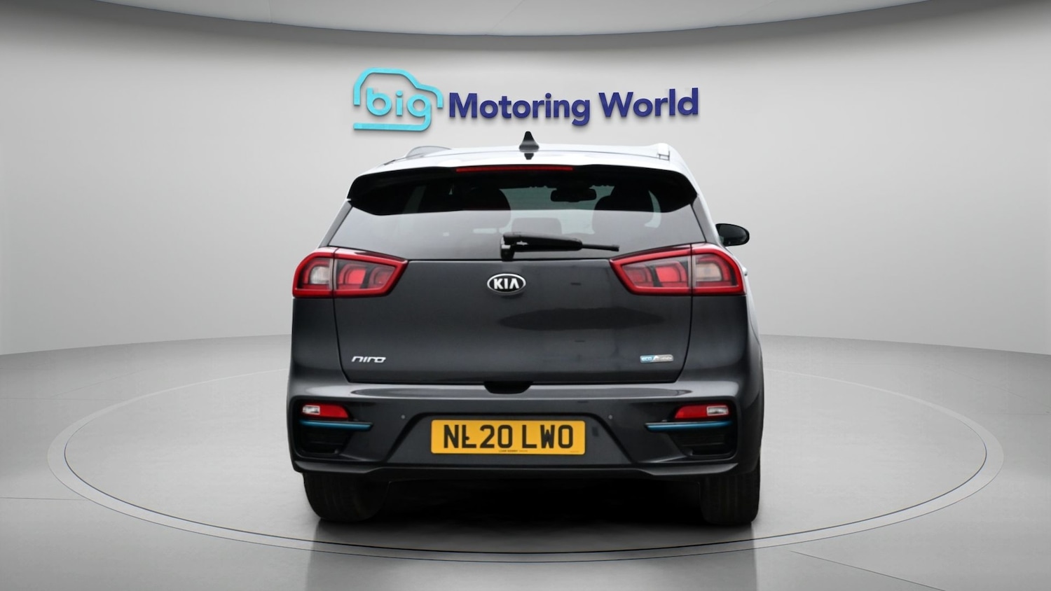 Used Kia Niro 2020 for sale - 78131502: Photo 6
