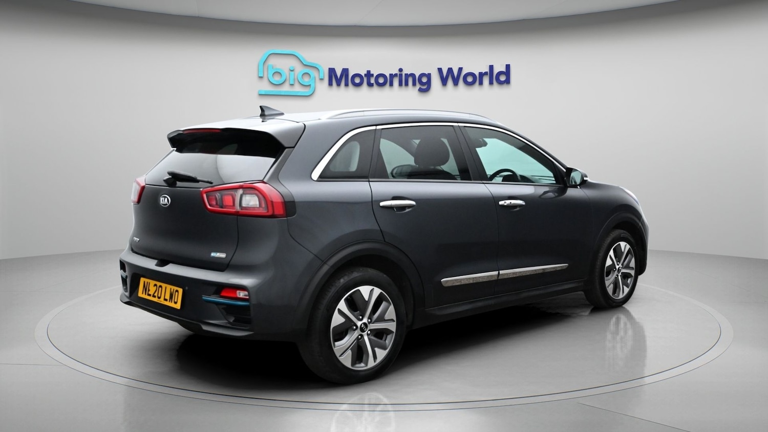 Used Kia Niro 2020 for sale - 78131502: Photo 7