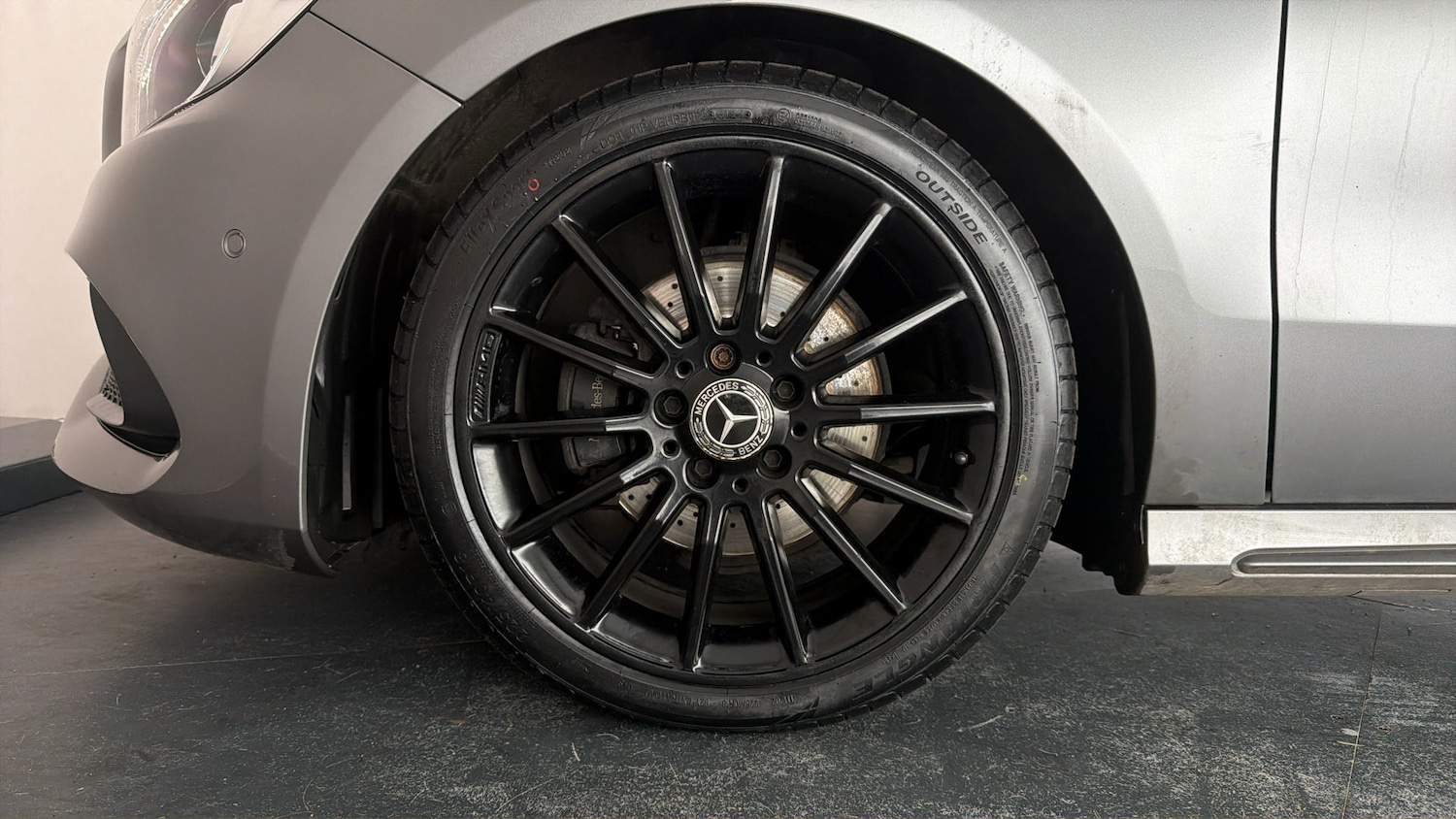 Used Mercedes-Benz A-Class 2017 for sale - 77965770: Photo 17