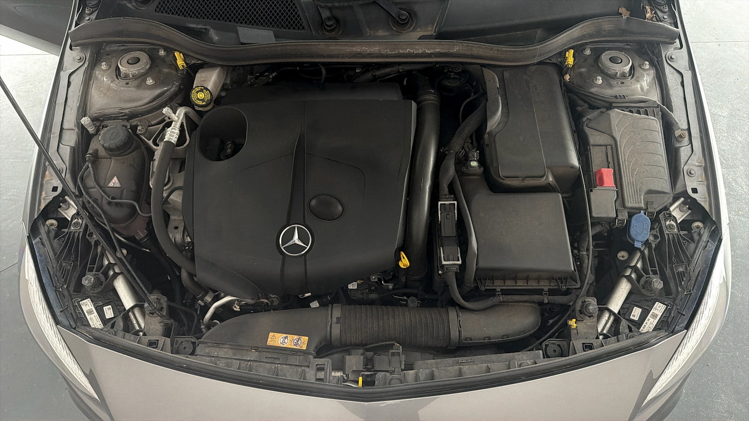 Used Mercedes-Benz A-Class 2017 for sale - 77965770: Photo 18