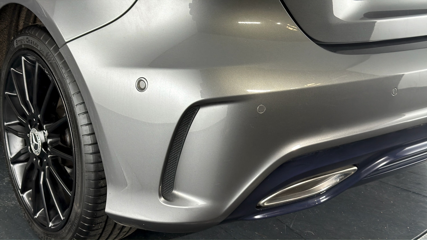 Used Mercedes-Benz A-Class 2017 for sale - 77965770: Photo 19