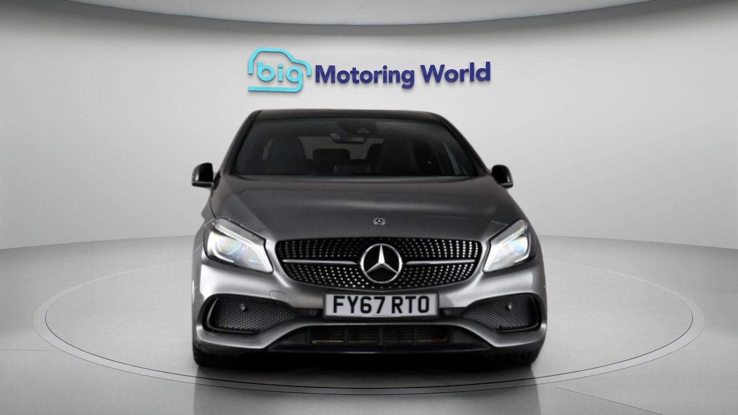 Used Mercedes-Benz A-Class 2017 for sale - 77965770: Photo 2