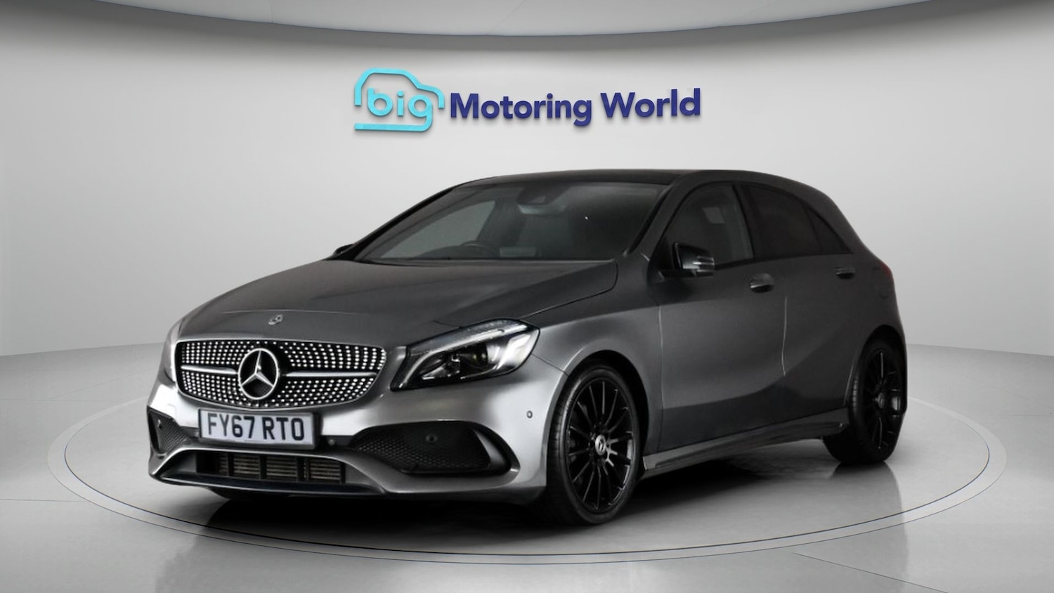 Used Mercedes-Benz A-Class 2017 for sale - 77965770: Photo 3