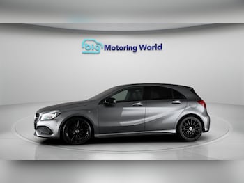 Used Mercedes-Benz A-Class 2017 for sale - 77965770: Photo