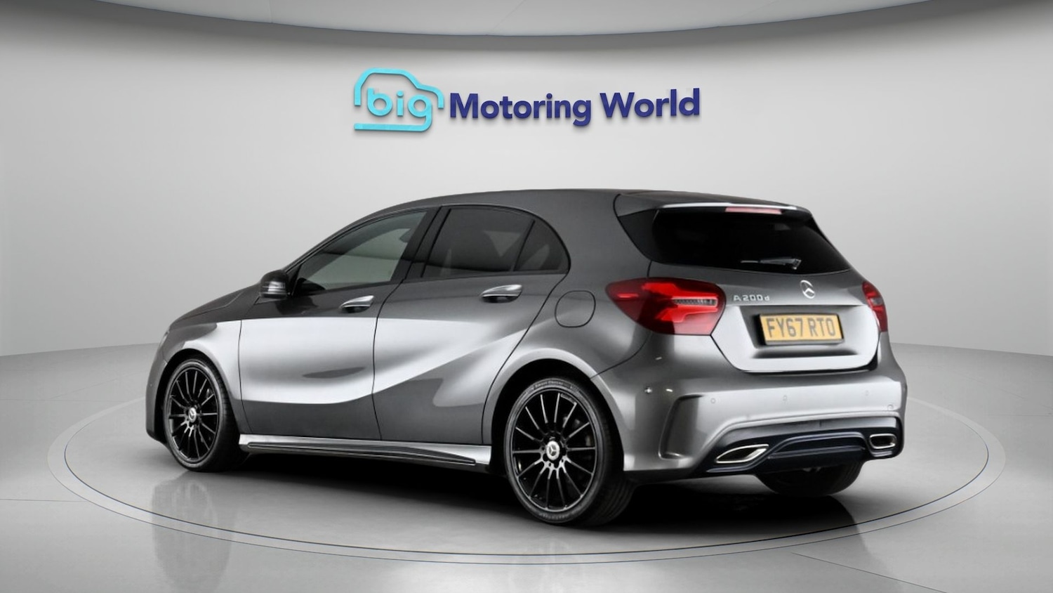 Used Mercedes-Benz A-Class 2017 for sale - 77965770: Photo 5