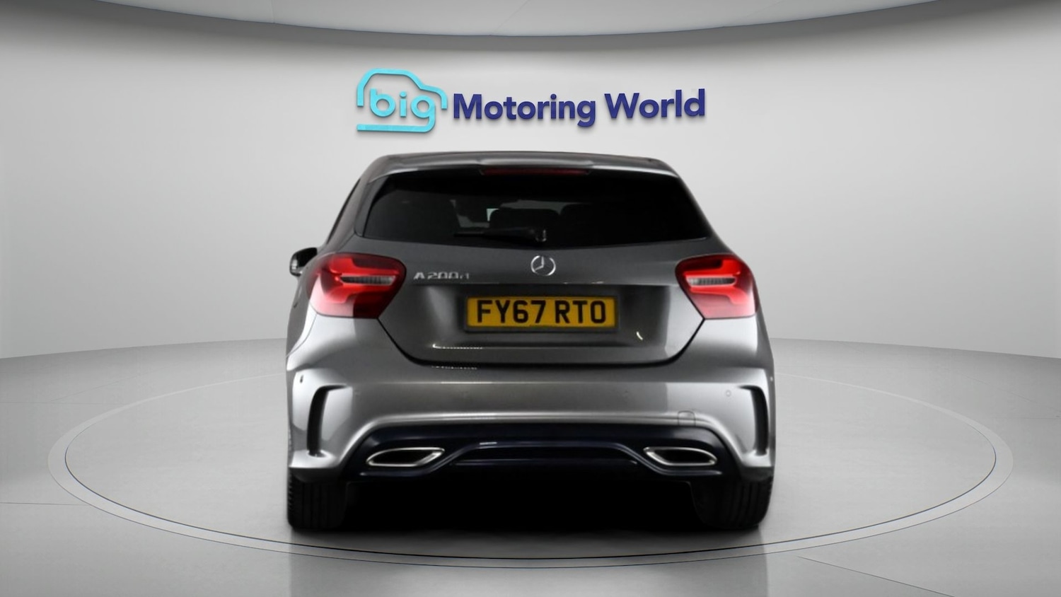 Used Mercedes-Benz A-Class 2017 for sale - 77965770: Photo 6