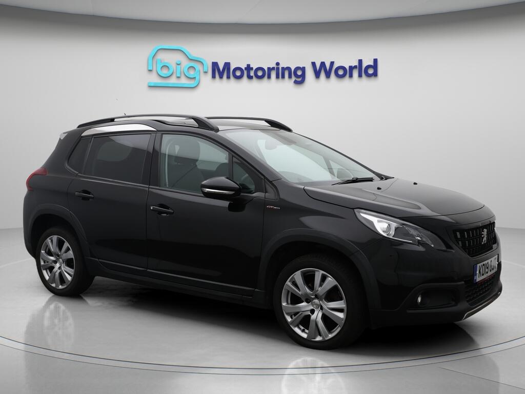 Used Peugeot 2008 for sale - 76484311: Photo 1