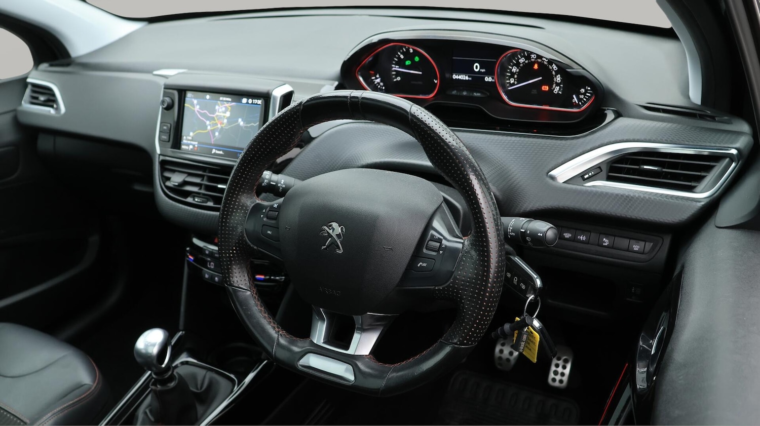 Used Peugeot 2008 for sale - 76484311: Photo 10