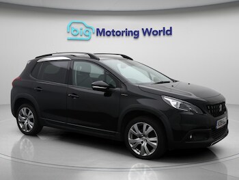 Used Peugeot 2008 2019 for sale - 76484311: Photo
