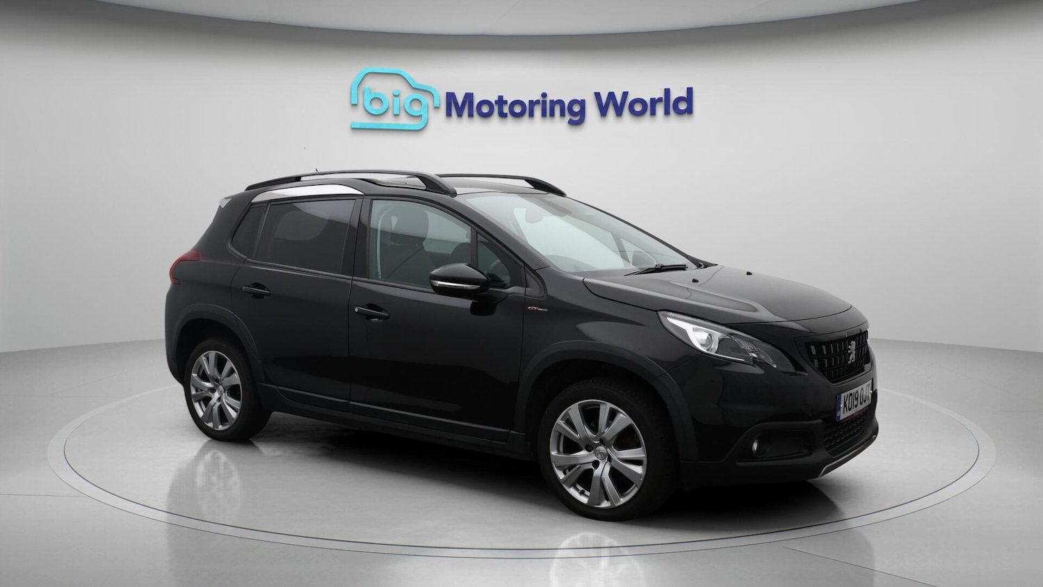 Used Peugeot 2008 for sale - 76484311: Photo 2