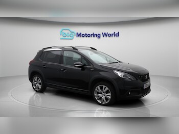 Used Peugeot 2008 2019 for sale - 76484311: Photo