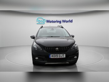 Used Peugeot 2008 2019 for sale - 76484311: Photo
