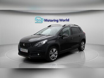 Used Peugeot 2008 2019 for sale - 76484311: Photo