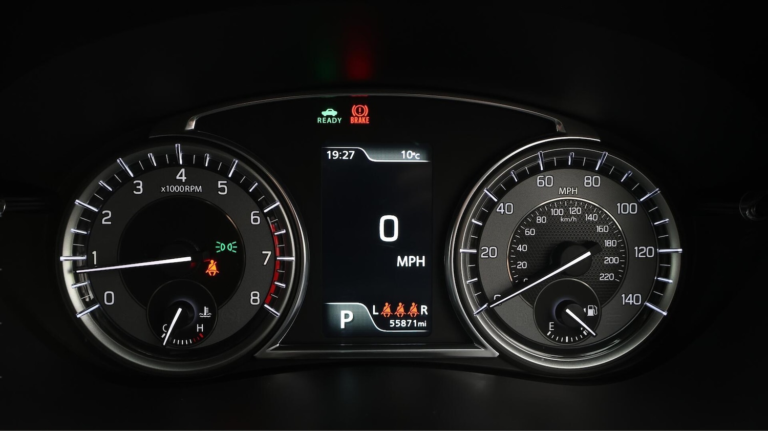 Used Suzuki SX4 S-Cross 2023 for sale - 76715538: Photo 10