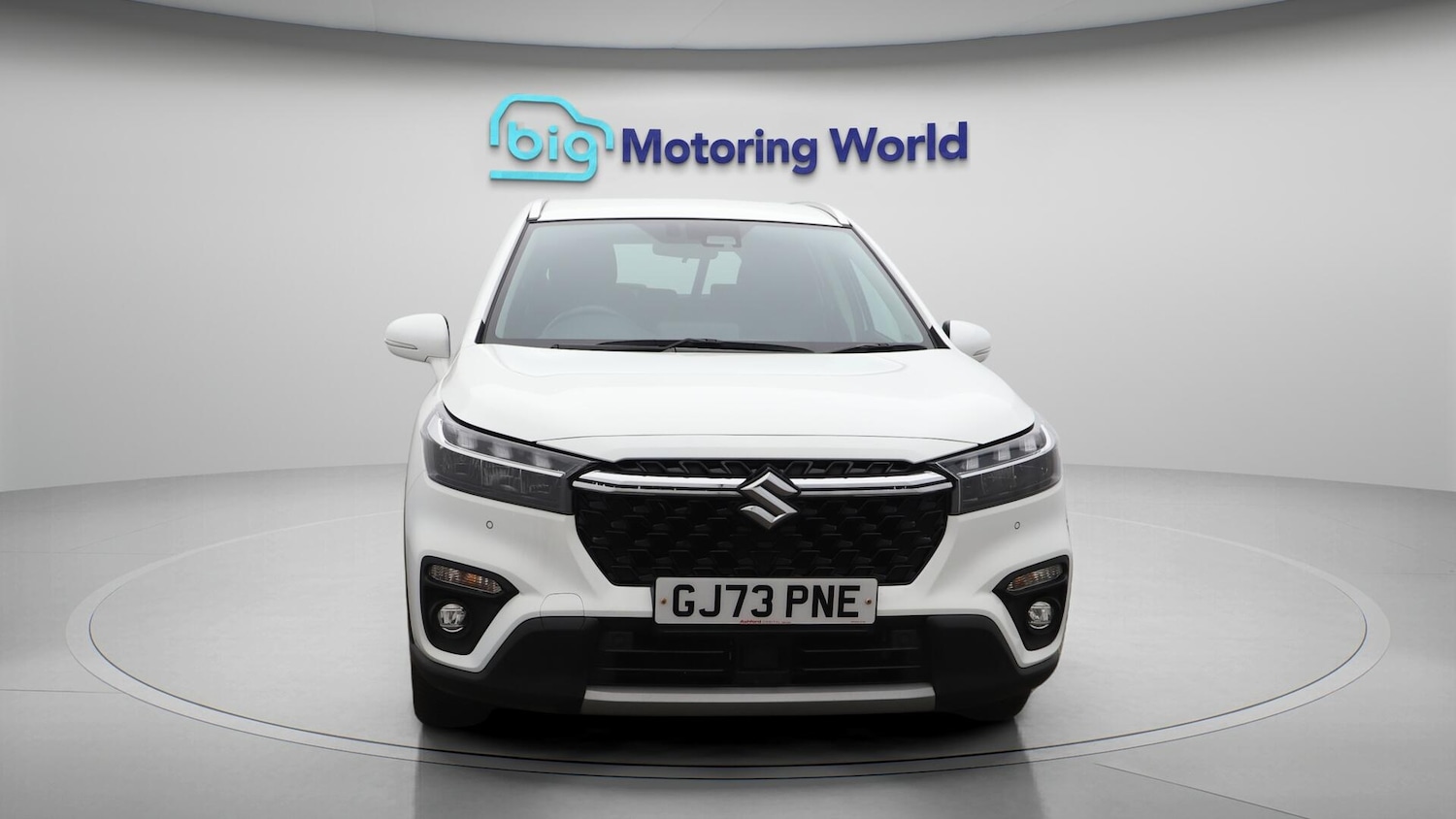 Used Suzuki SX4 S-Cross 2023 for sale - 76715538: Photo 2