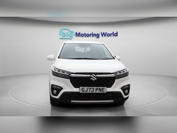 Used Suzuki SX4 S-Cross 2023 for sale - 76715538: Photo