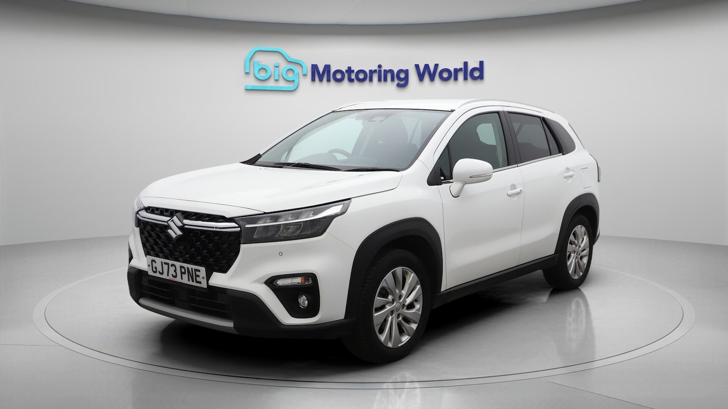 Used Suzuki SX4 S-Cross 2023 for sale - 76715538: Photo 3