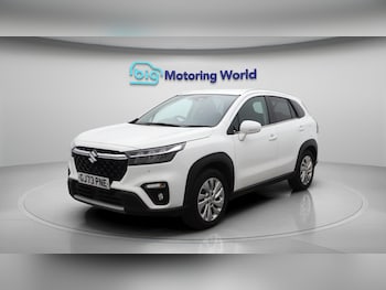 Used Suzuki SX4 S-Cross 2023 for sale - 76715538: Photo