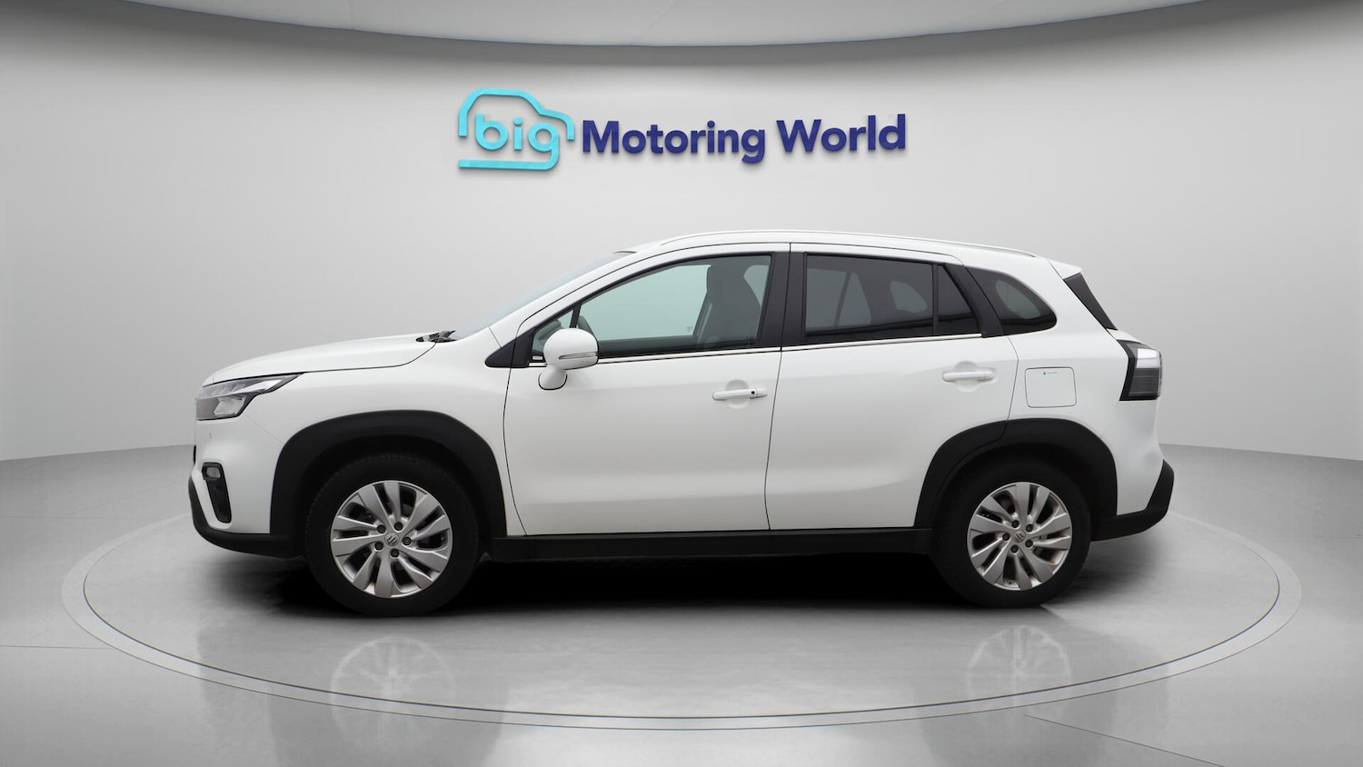 Used Suzuki SX4 S-Cross 2023 for sale - 76715538: Photo 4