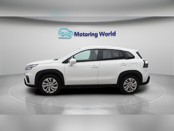 Used Suzuki SX4 S-Cross 2023 for sale - 76715538: Photo