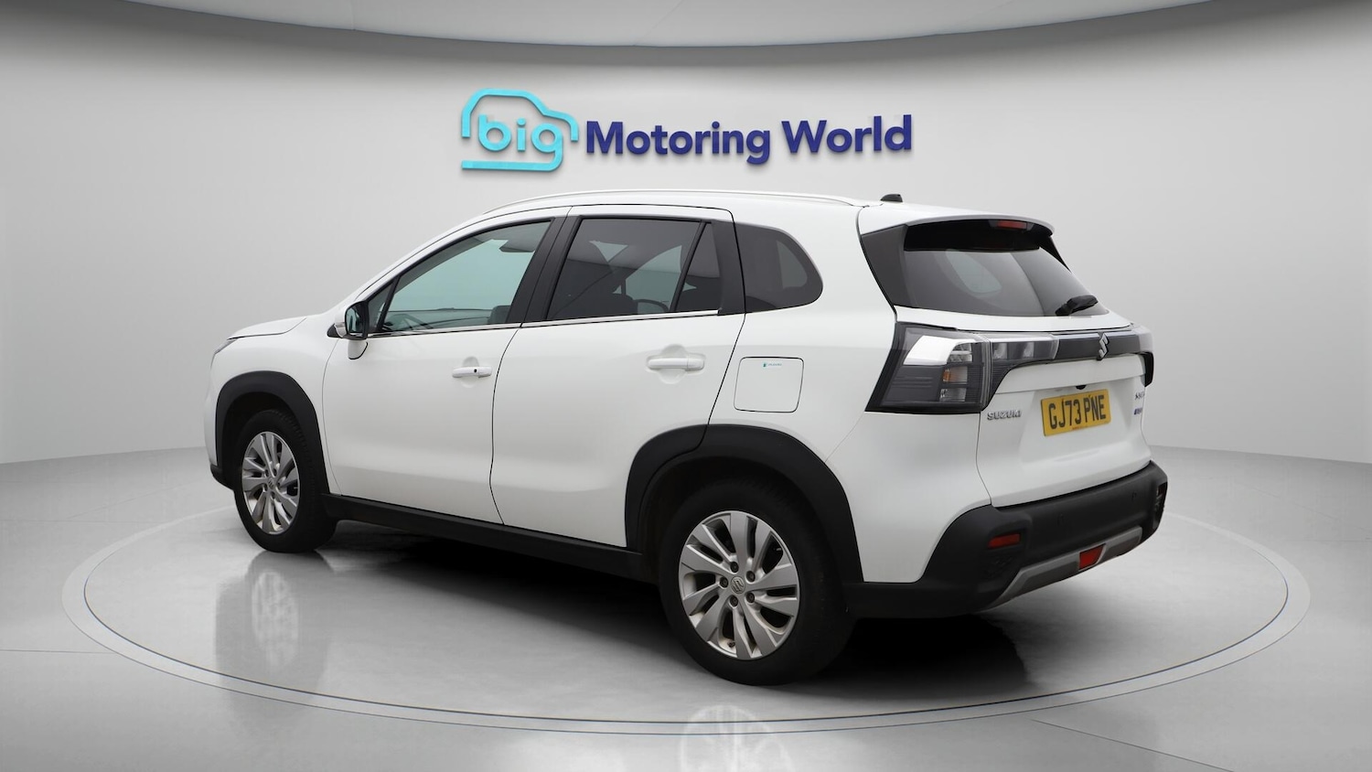 Used Suzuki SX4 S-Cross 2023 for sale - 76715538: Photo 5