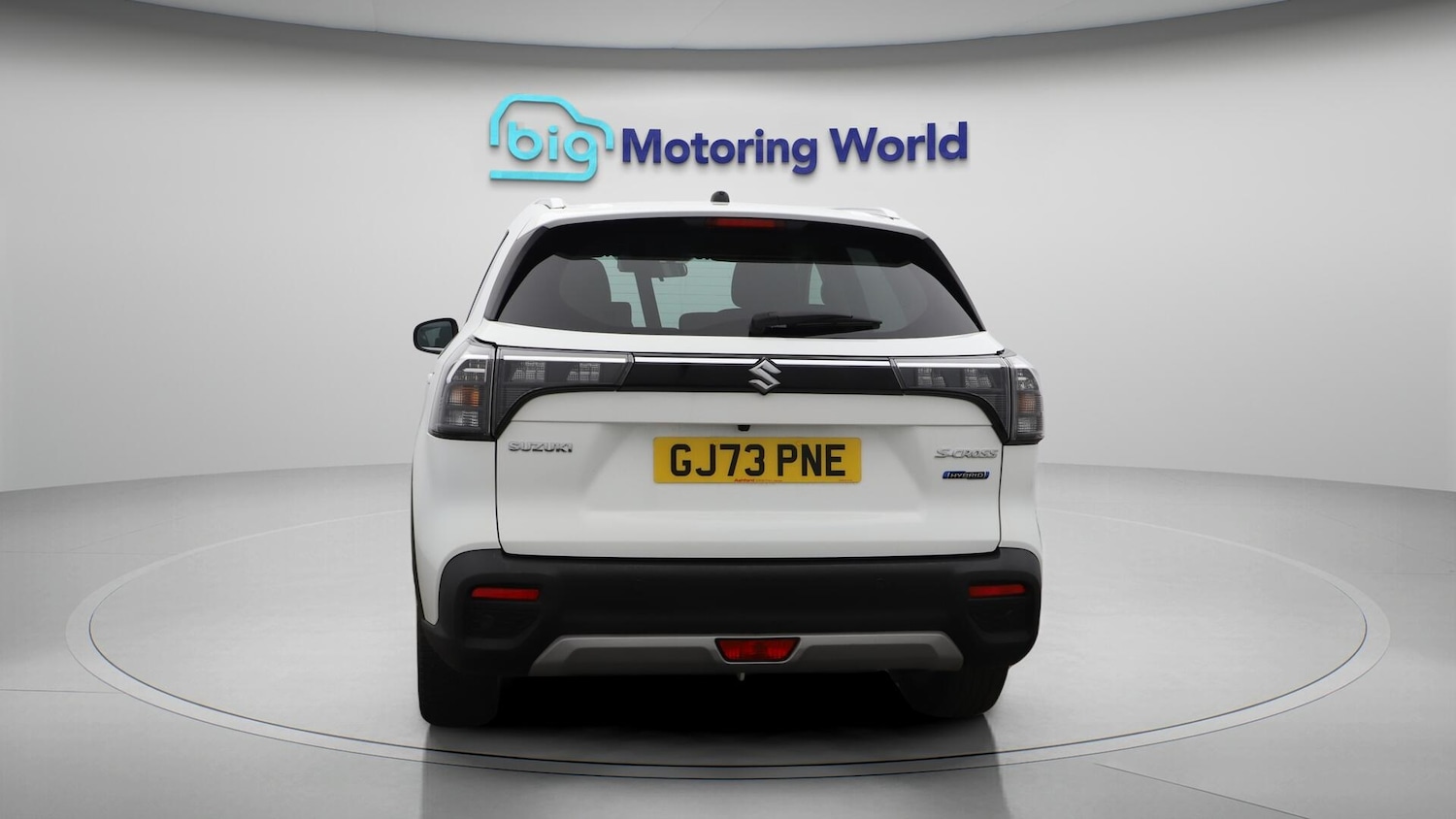 Used Suzuki SX4 S-Cross 2023 for sale - 76715538: Photo 6