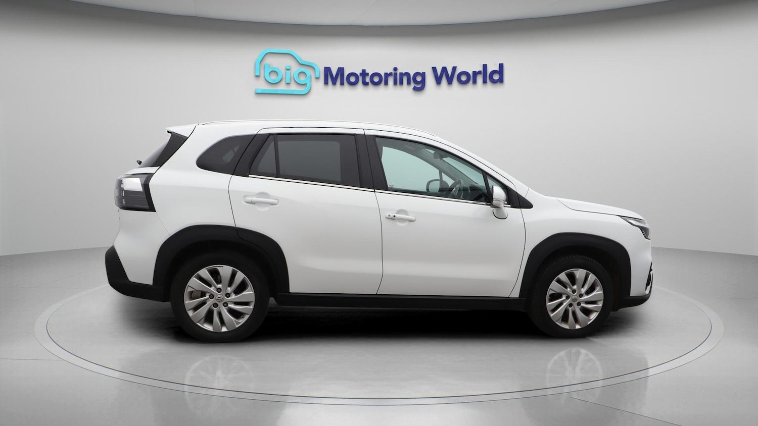 Used Suzuki SX4 S-Cross 2023 for sale - 76715538: Photo 8