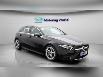 Used Mercedes-Benz A-Class 2018 for sale - 78296471: Photo