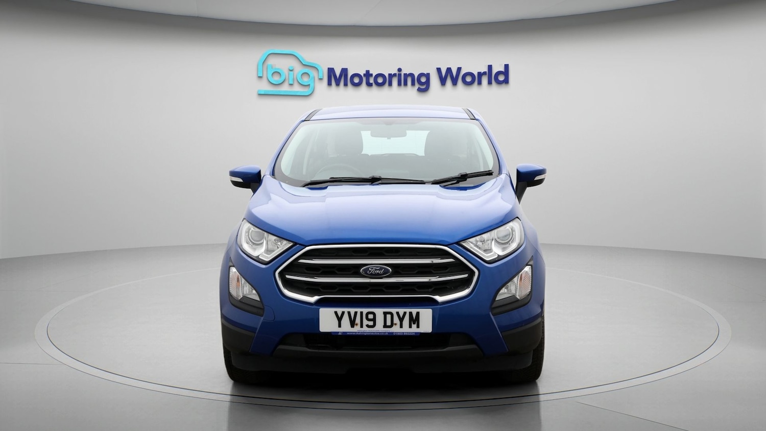 Used Ford Ecosport 2019 for sale - 77688949: Photo 2