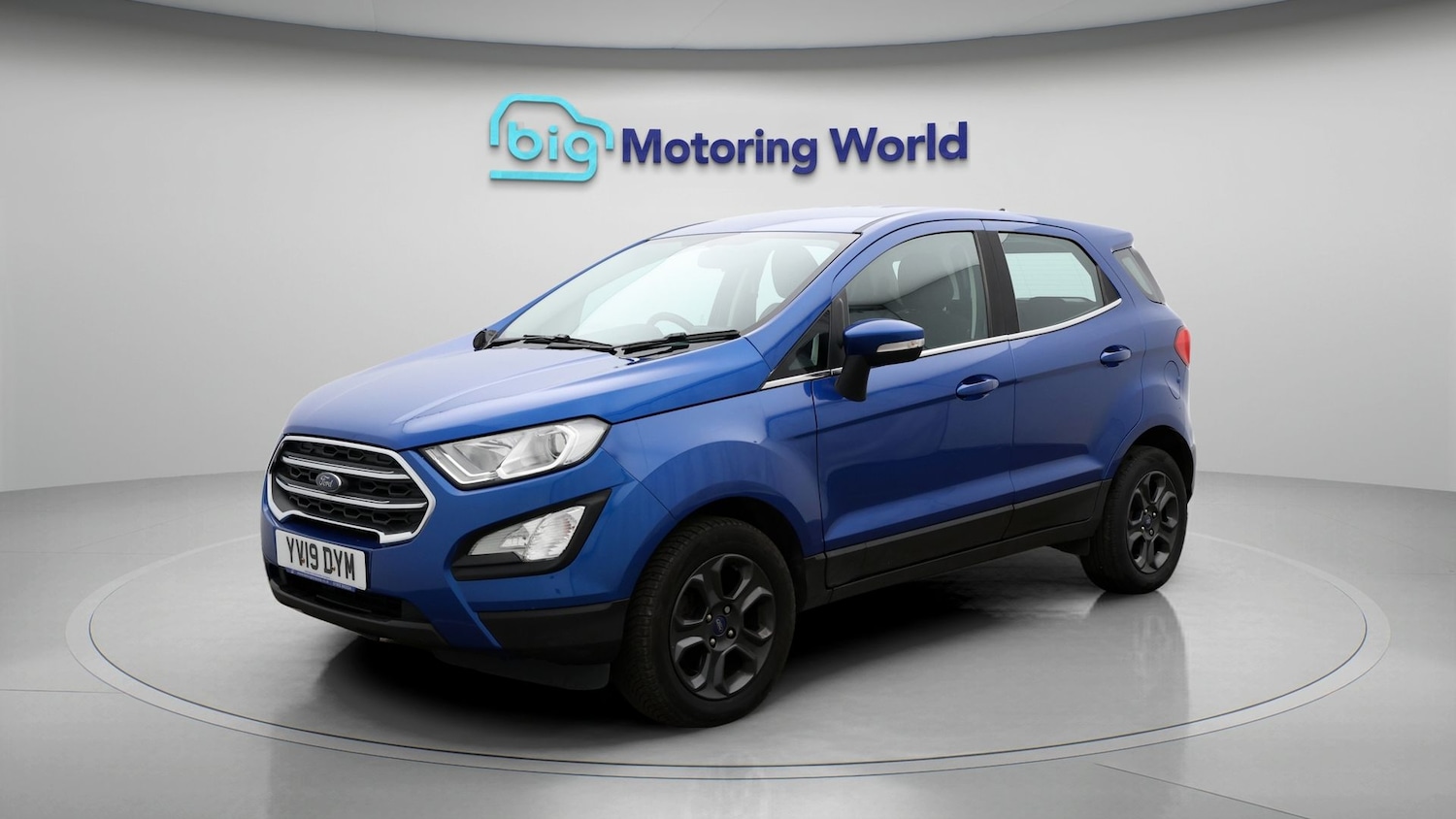 Used Ford Ecosport 2019 for sale - 77688949: Photo 3