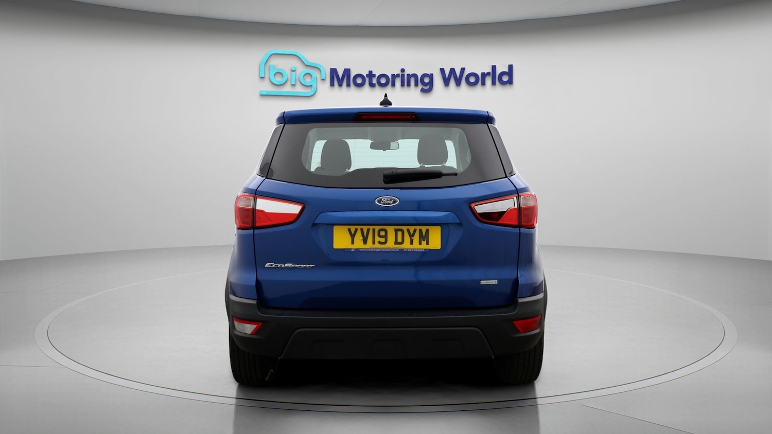 Used Ford Ecosport 2019 for sale - 77688949: Photo 6