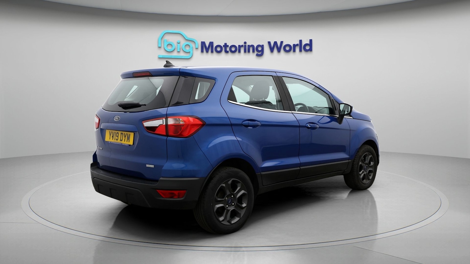 Used Ford Ecosport 2019 for sale - 77688949: Photo 7