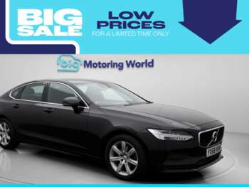 2018 (68) - 2.0 D4 Momentum 4dr Geartronic
