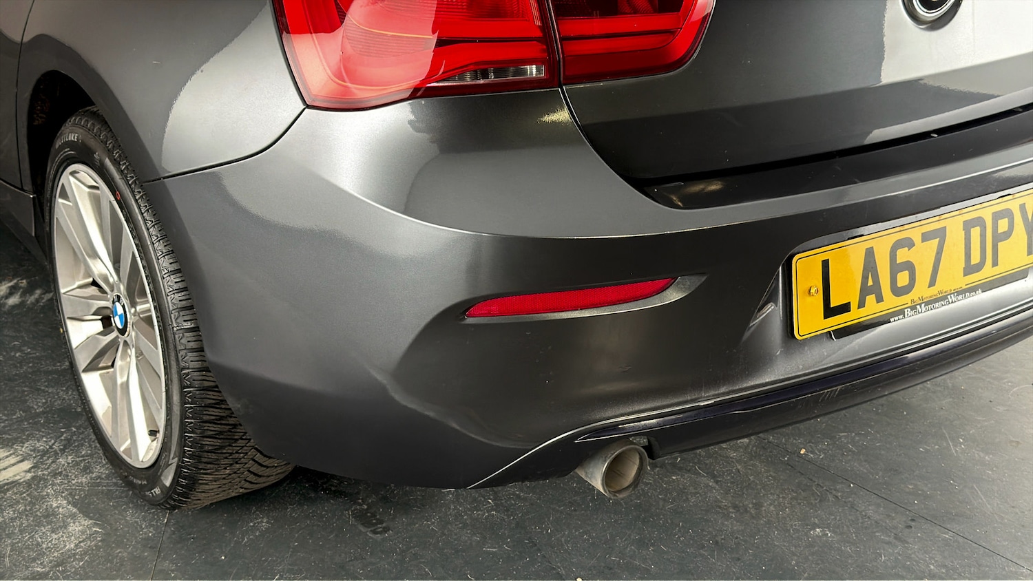 Used BMW 1 Series 2018 for sale - 77974309: Photo 18