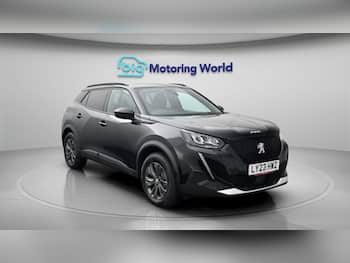 Used Peugeot E-2008 2023 for sale - 79721040: Photo
