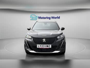 Used Peugeot E-2008 2023 for sale - 79721040: Photo